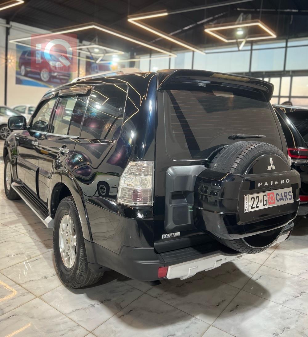 میتسوبیشی پاجیرۆ